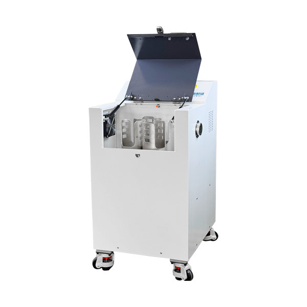 VRBM1600可变速率比高能球磨机|公转\自转可独立调节机械合金高能球磨机